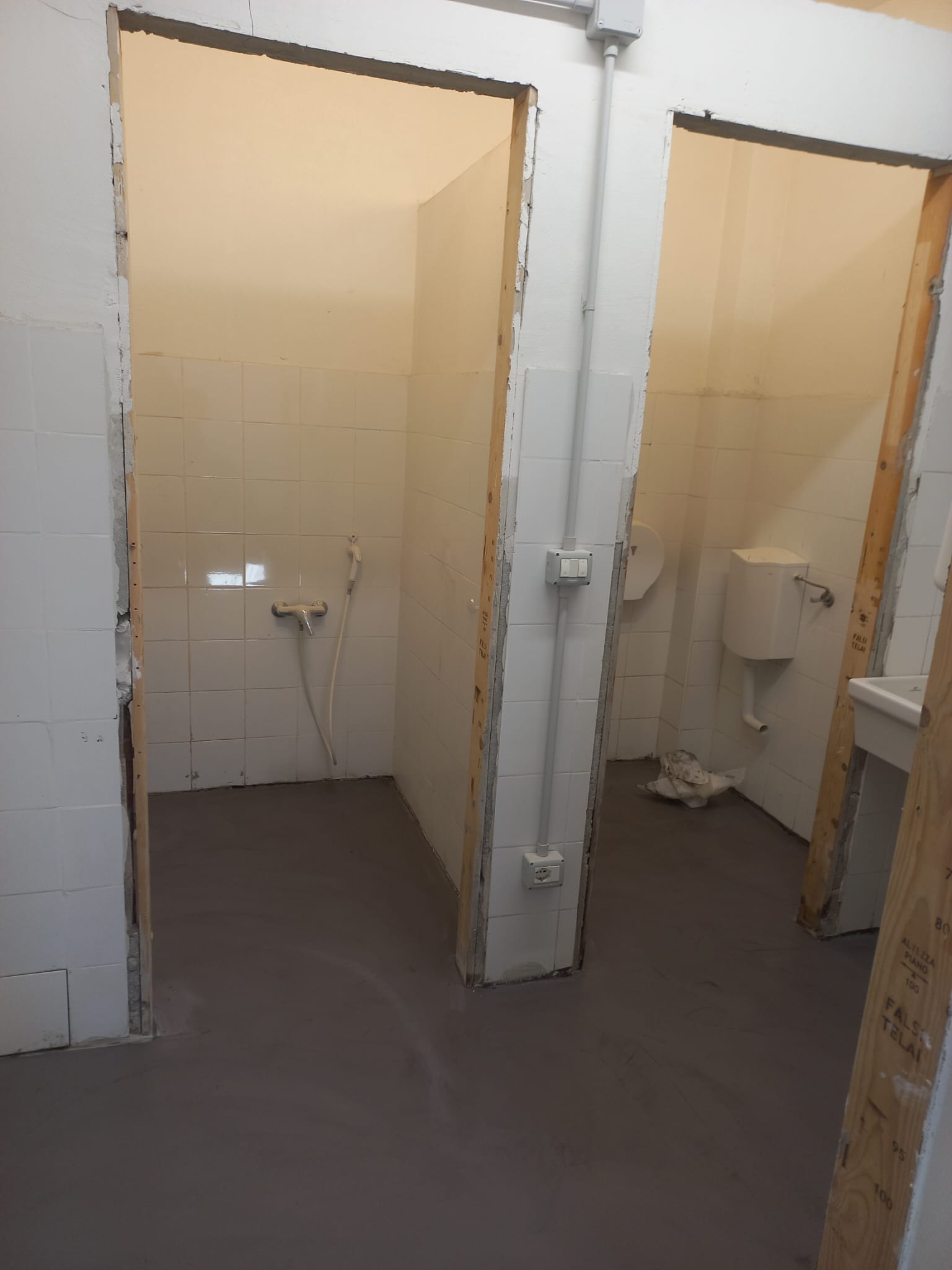 Bagni Italci srl - Campi Bisenzio