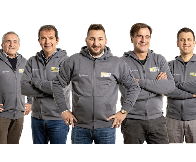 Team non solo pietra