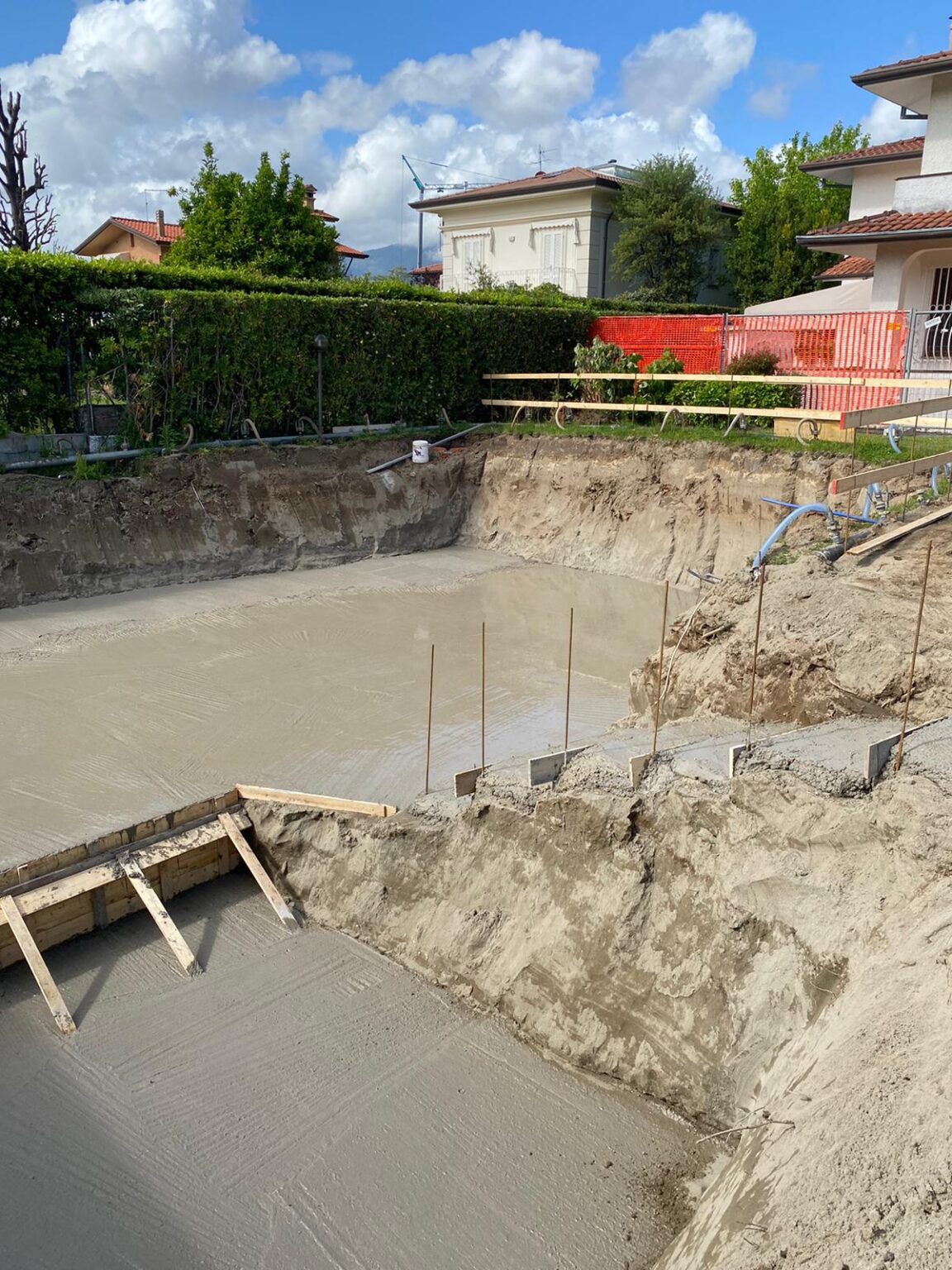 Piscina privata Forte Dei Marmi (2)