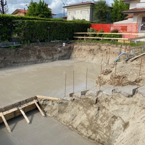 Piscina privata Forte Dei Marmi (2)